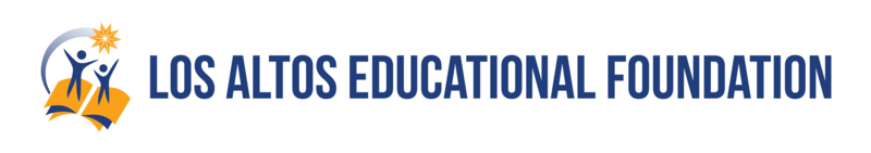 Los Altos Educational Foundation logo